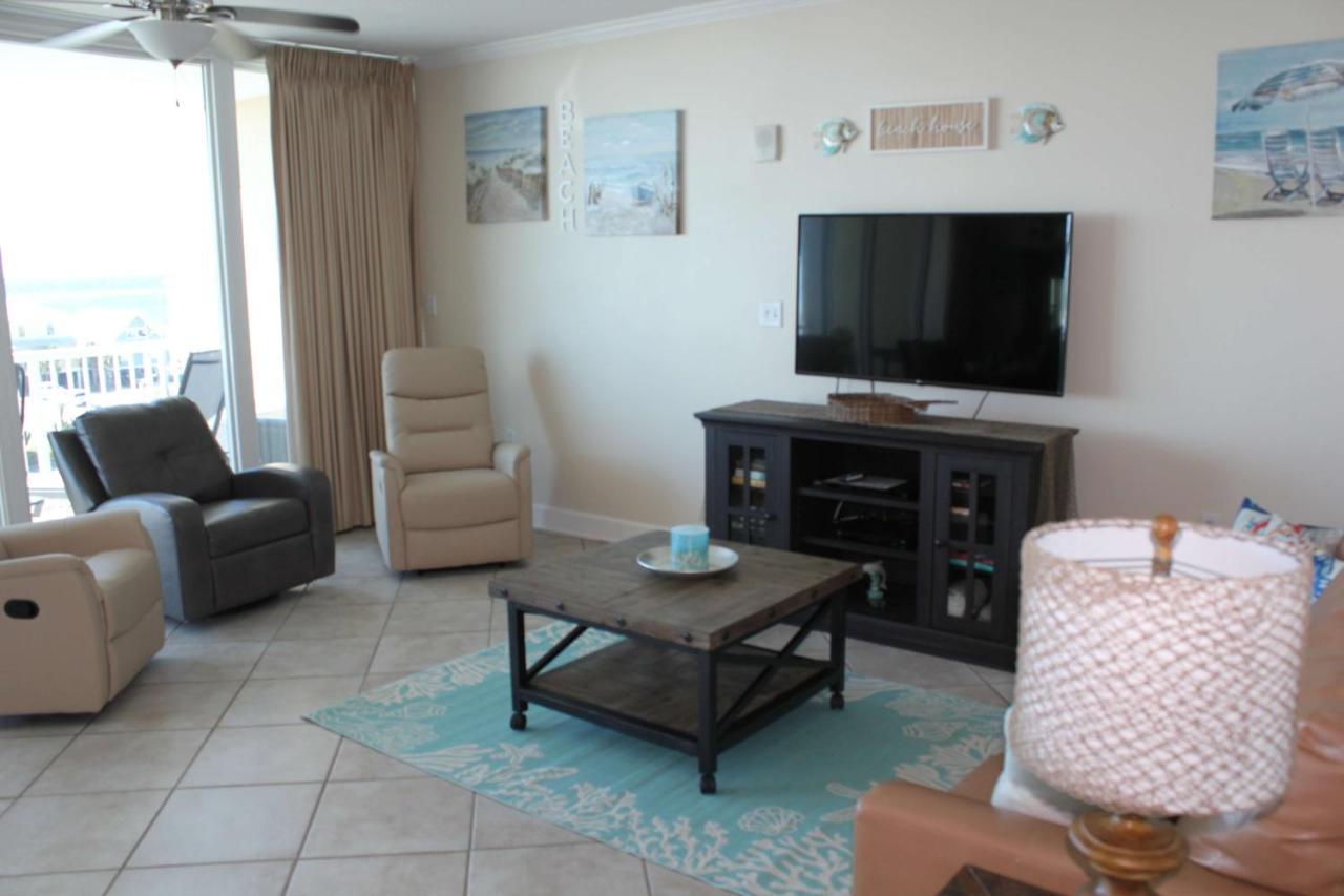 Sanibel 505 By Albvr - Beautiful Condo With Amazing Views, Outdoor Pool, Fitness Room, And Sauna Gulf Shores Exteriér fotografie