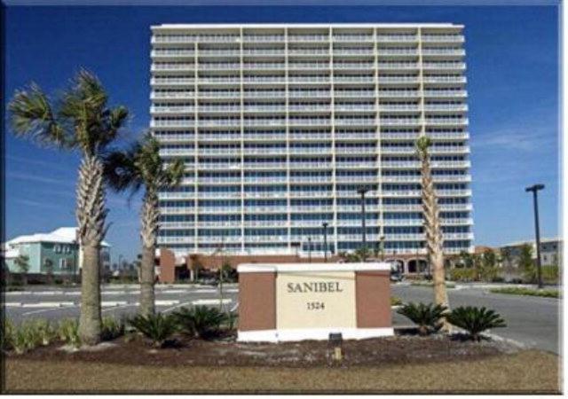 Sanibel 505 By Albvr - Beautiful Condo With Amazing Views, Outdoor Pool, Fitness Room, And Sauna Gulf Shores Exteriér fotografie